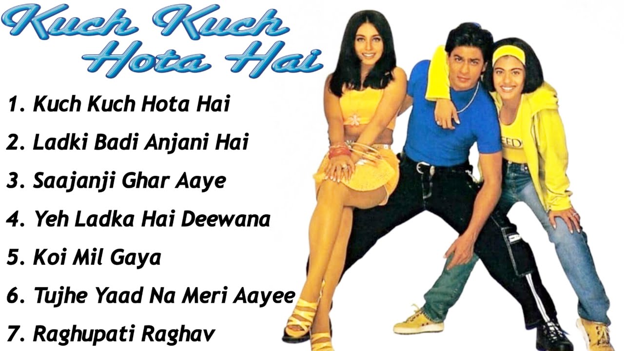 kuch kuch hota hai mp3 songs free download songs pk